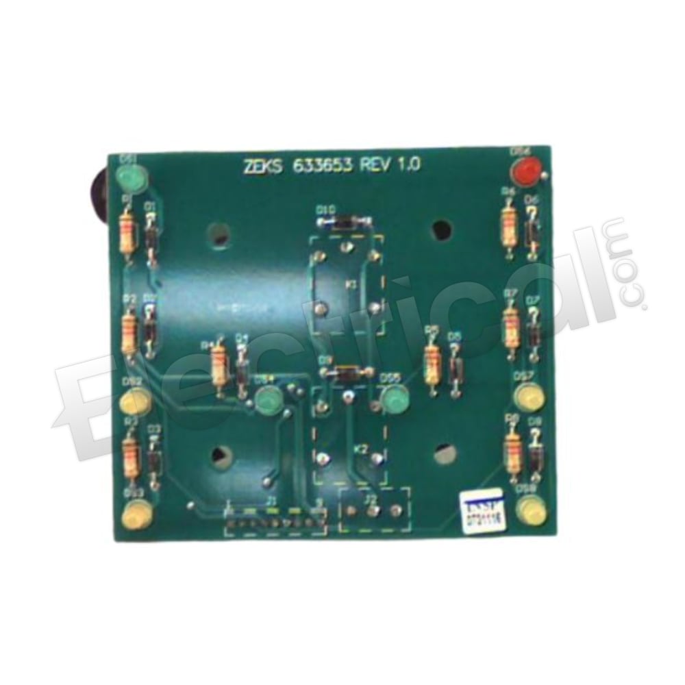 633653 ZEKS Industrial Computer Accessory Automation