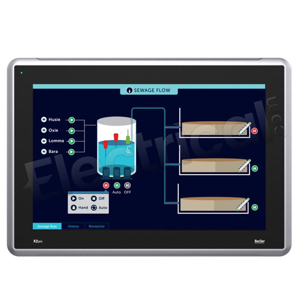 Beijer Electronics 640000305 HMI Automation