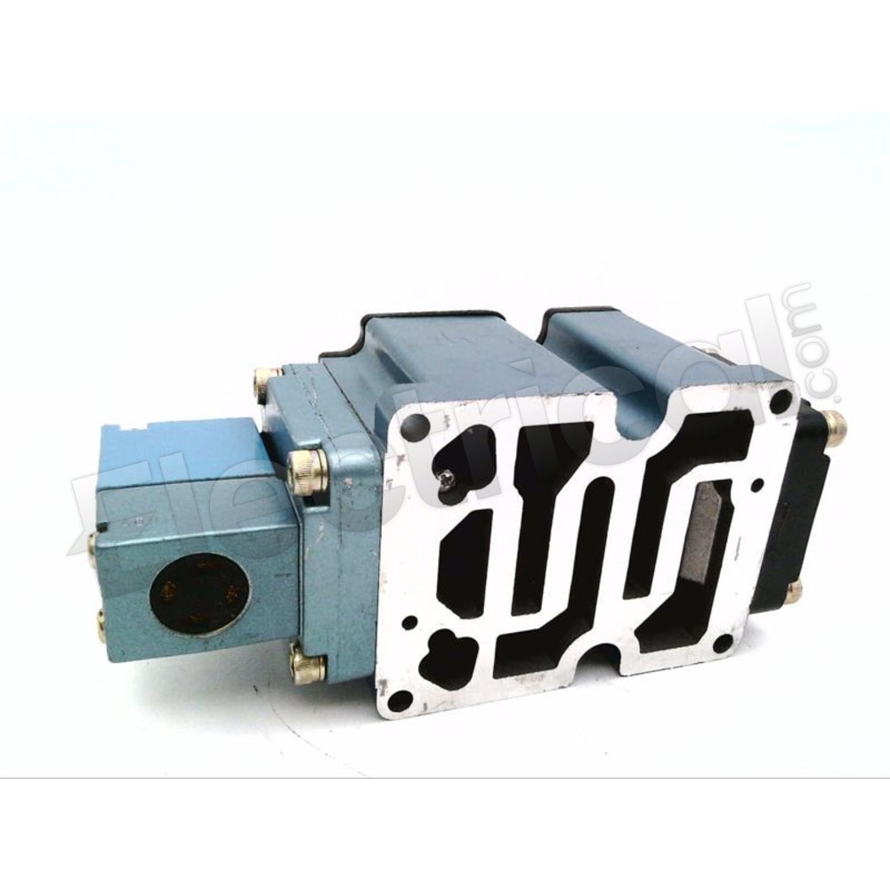 Électrovanne (solenoid Valve) MAC Valves 6321D-000-PM-611DA Avec Base Pilote - Occasion