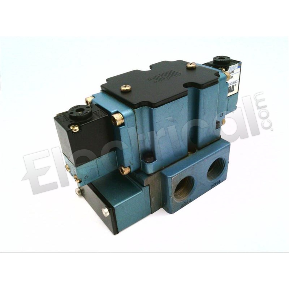 MAC Valves Inc. 6321D 311 PM 111DA Solenoid Valve NEW