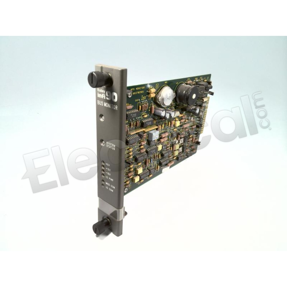ABB 6637830E1 DCS Module/Board/Rack Data Control System