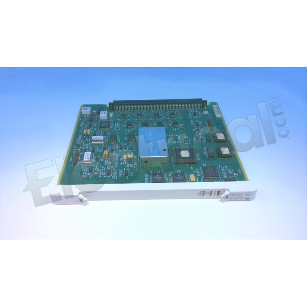 666-0002-002 Alcatel PLC Module Automation