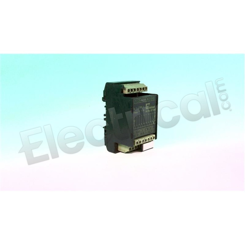 67096 Murr Elektronik Diode Semiconductor