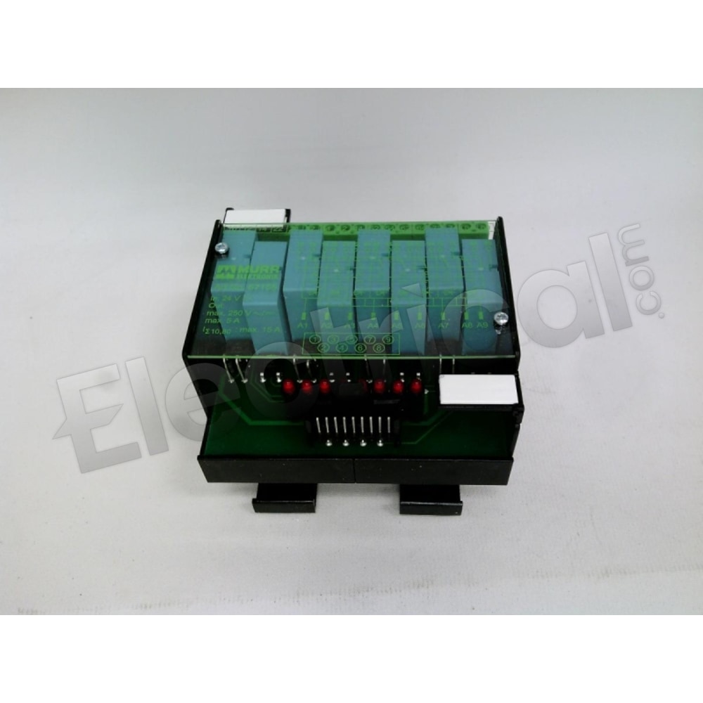 67155 Murr Elektronik PLC Module Automation