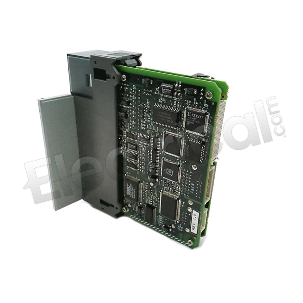 Allen-Bradley 6724-PLX2 PLC Module Automation