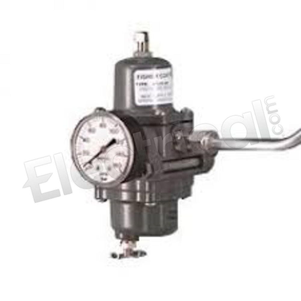 Fisher Engineering 67CFR238 Regulator Pneumatic