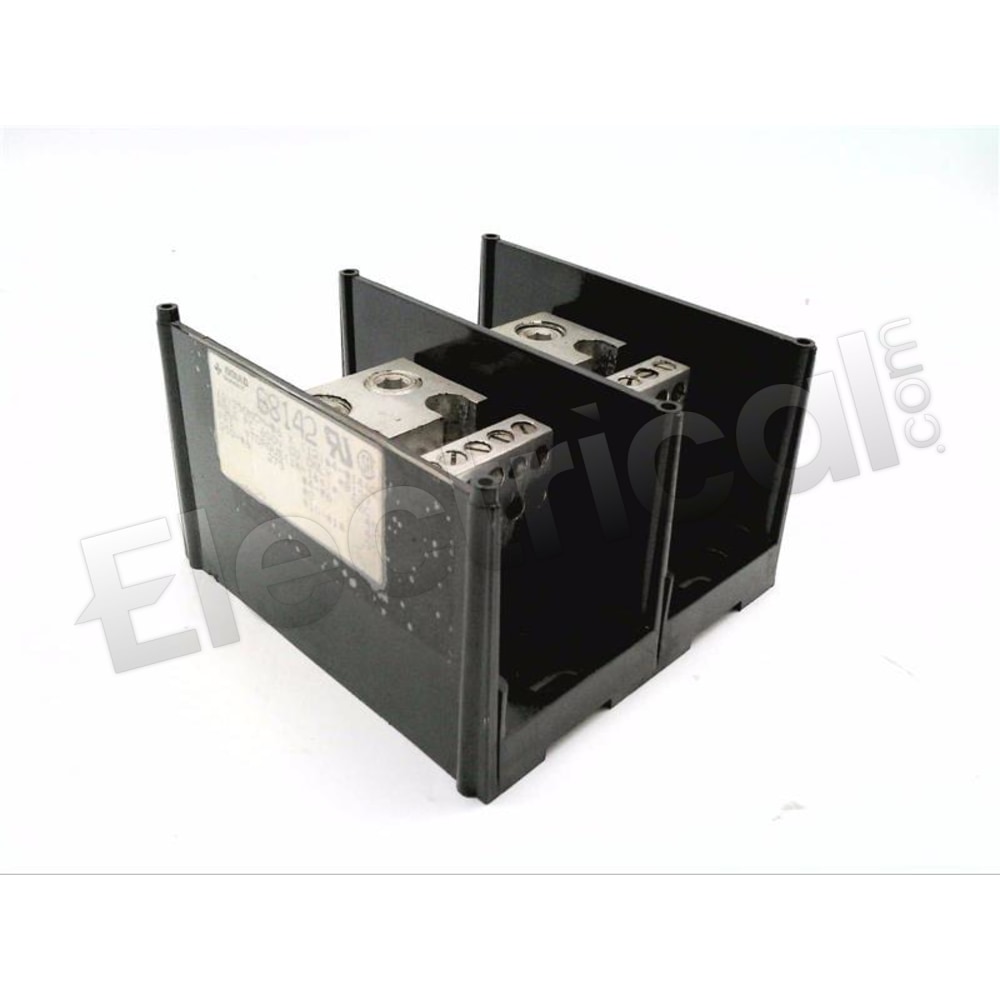 68142 Mersen Fuse Block Fuse
