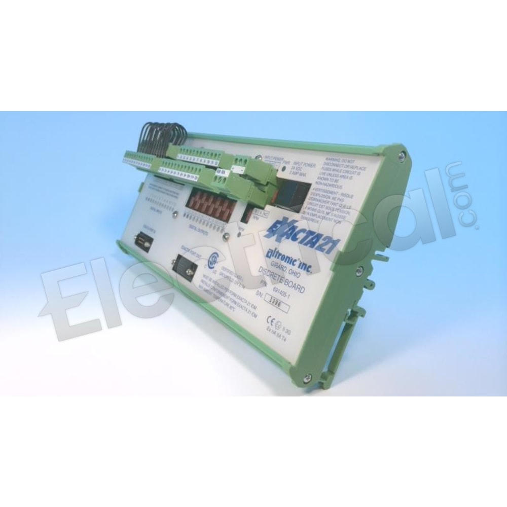 691405-1 Altronic Industrial Computer Accessory Automation