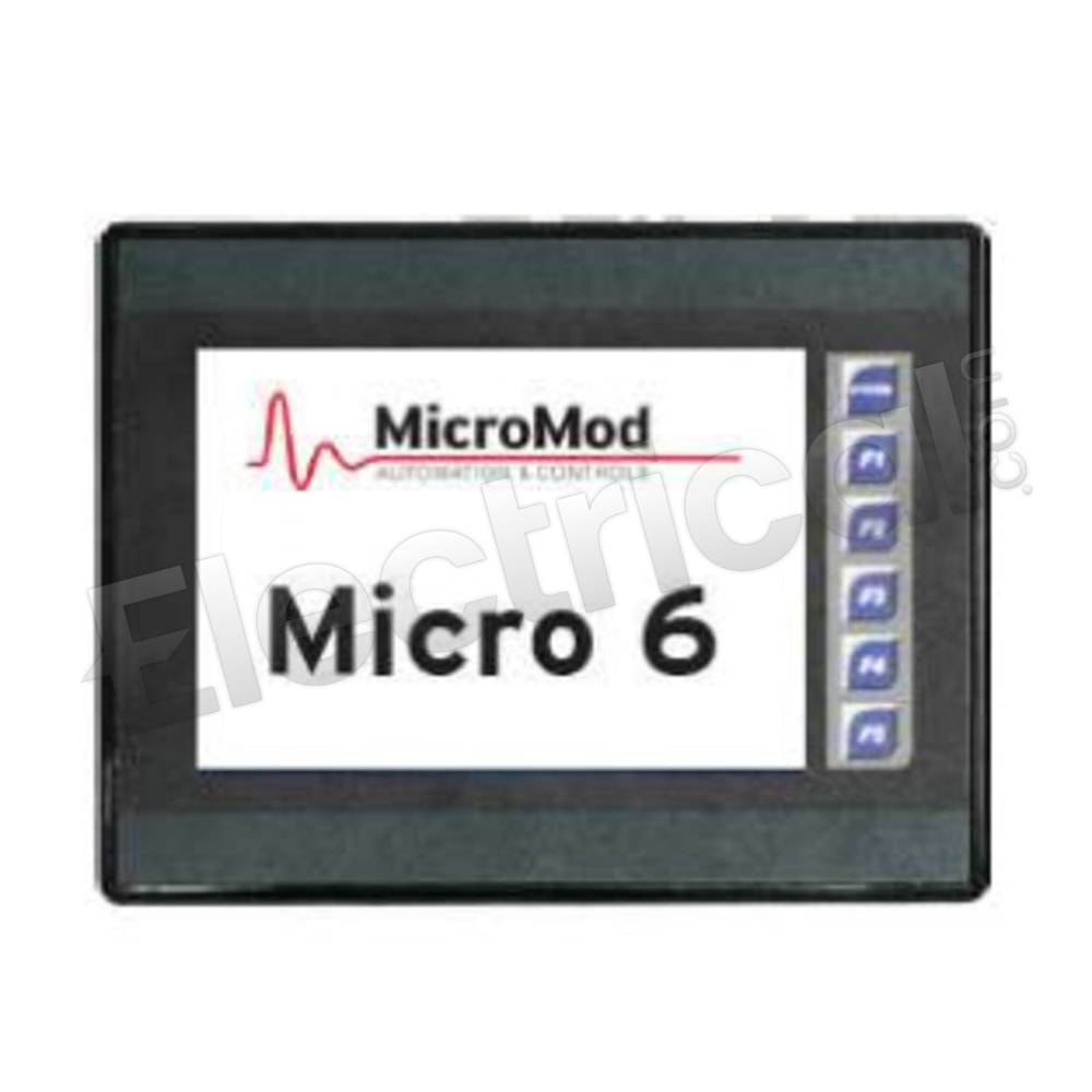 Micromod 698B275U01 HMI Automation