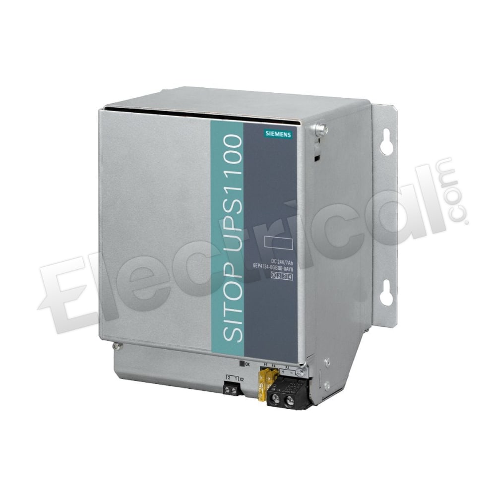 6AG1134-0GB00-4AY0 Siemens PLC Automation