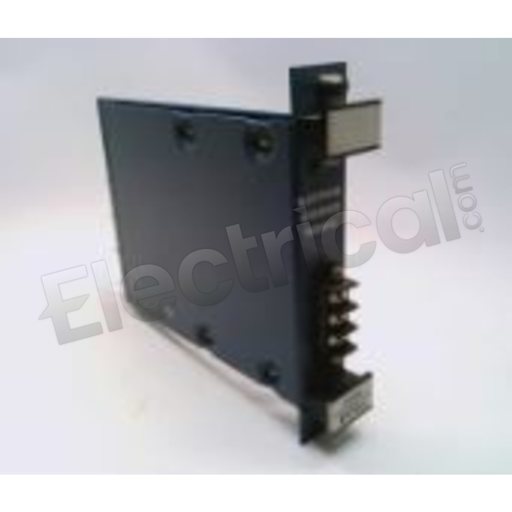 Weed Instrument 6C02 PLC Module Automation