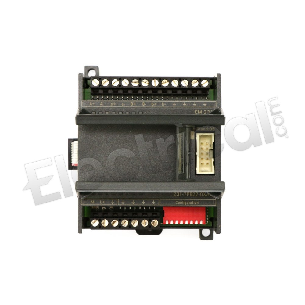 Siemens Simatic S7 Analogeingabe EM 231 6ES7231-7PB22-0XA0 | Amikon