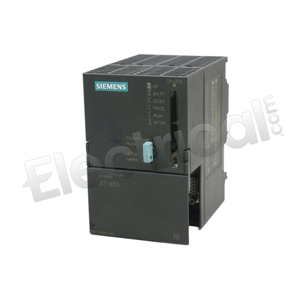 siemens-6es7313-1ad03-0ab0-plc-module-automation