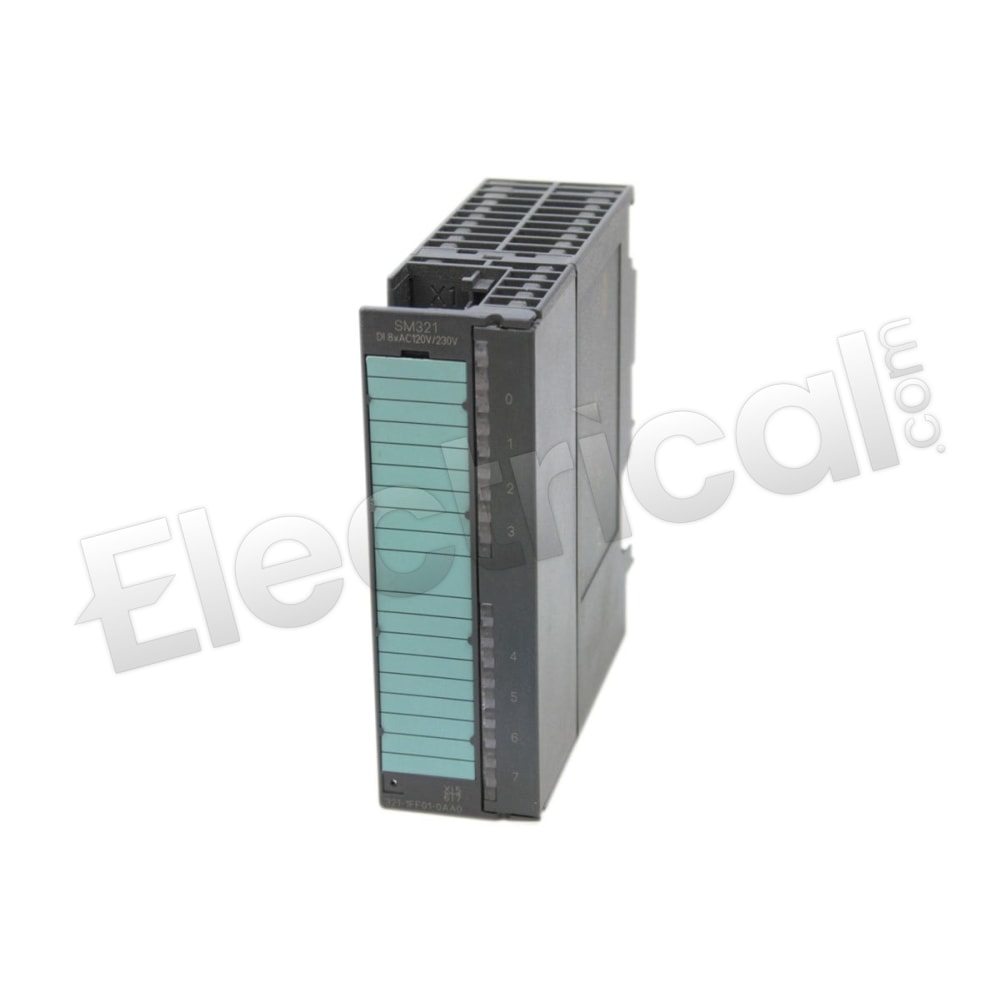 Siemens New In Box 6ES7321-1FF01-0AA0 / 6ES7 321-1FF01-0AA0 PLC Module Siemens New In Box 6ES7321-1FF01-0AA0 / 6ES7 321-1FF01-0AA0 PLC Module