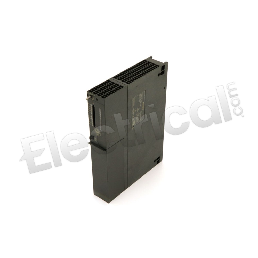 Siemens Simatic / 6ES7416-3FR05-0AB0 / S7-400 CPU 416F-3 PN/DP E: 03 / V5.1.1