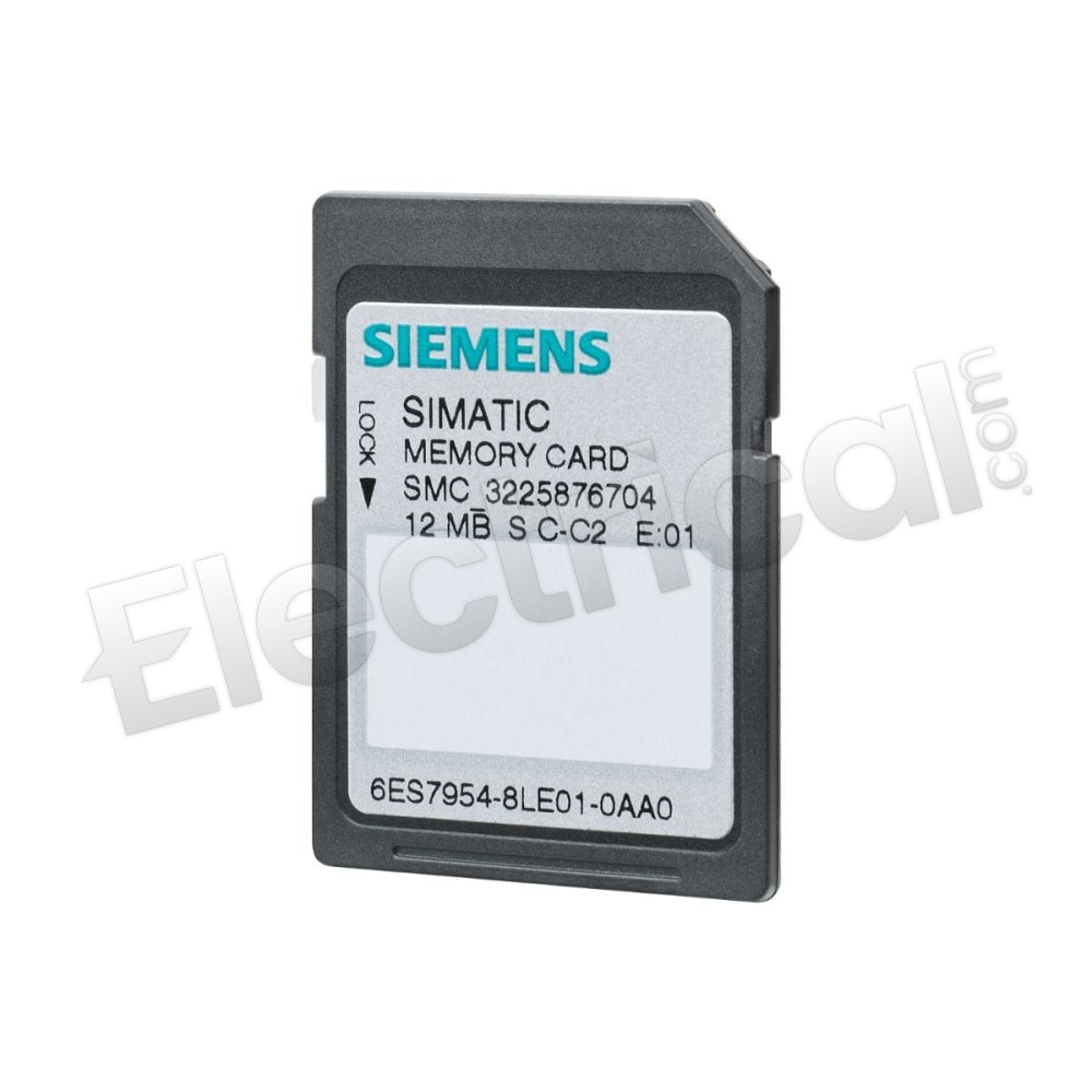1P Siemens New In Box 6ES7954-8LE03-0AA0 6ES7 954-8LE03-0AA0 12Mb 1P Siemens New In Box 6ES7954-8LE03-0AA0 6ES7 954-8LE03-0AA0 12Mb