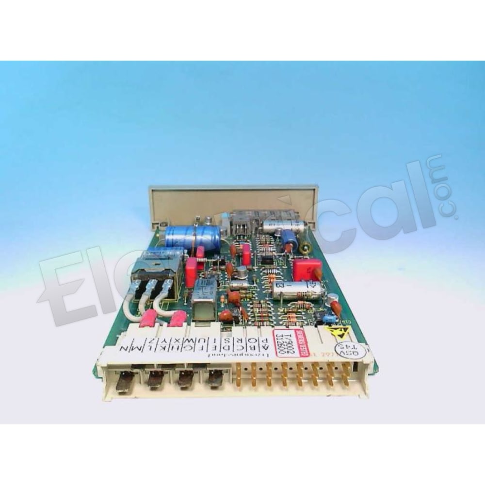 Siemens 6PA3691-1BC PLC Module Automation