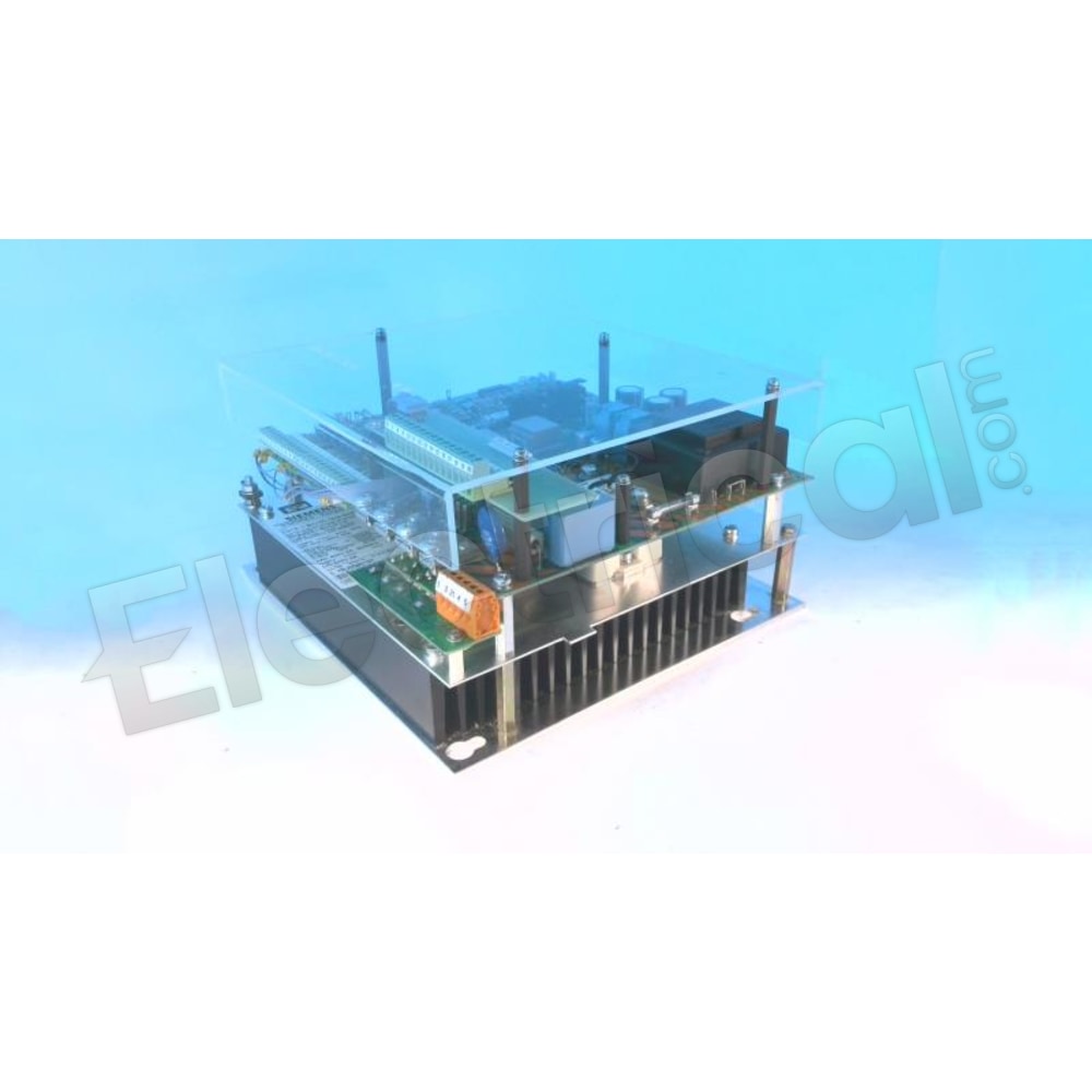 Siemens 6RA2221-8DD21-0 DC Drive Drives