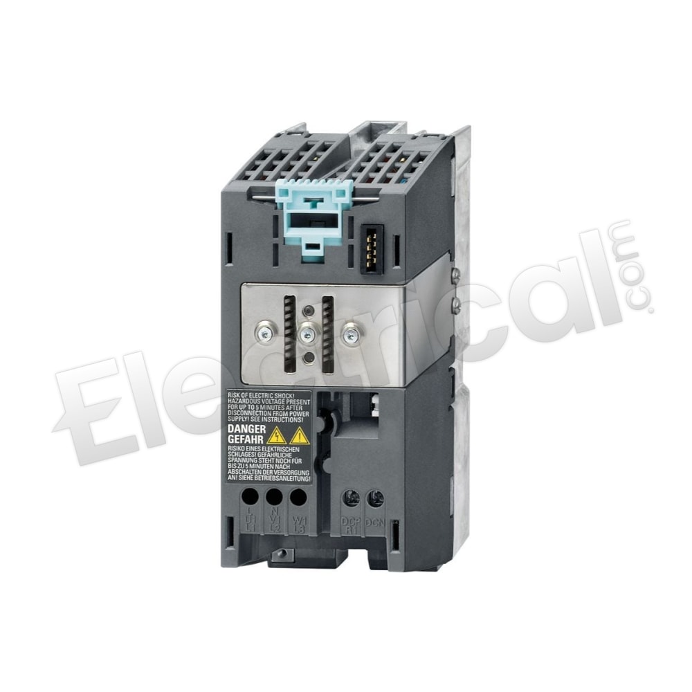 6SL3210-1SE11-7UA0 Siemens Servo Drive Drives