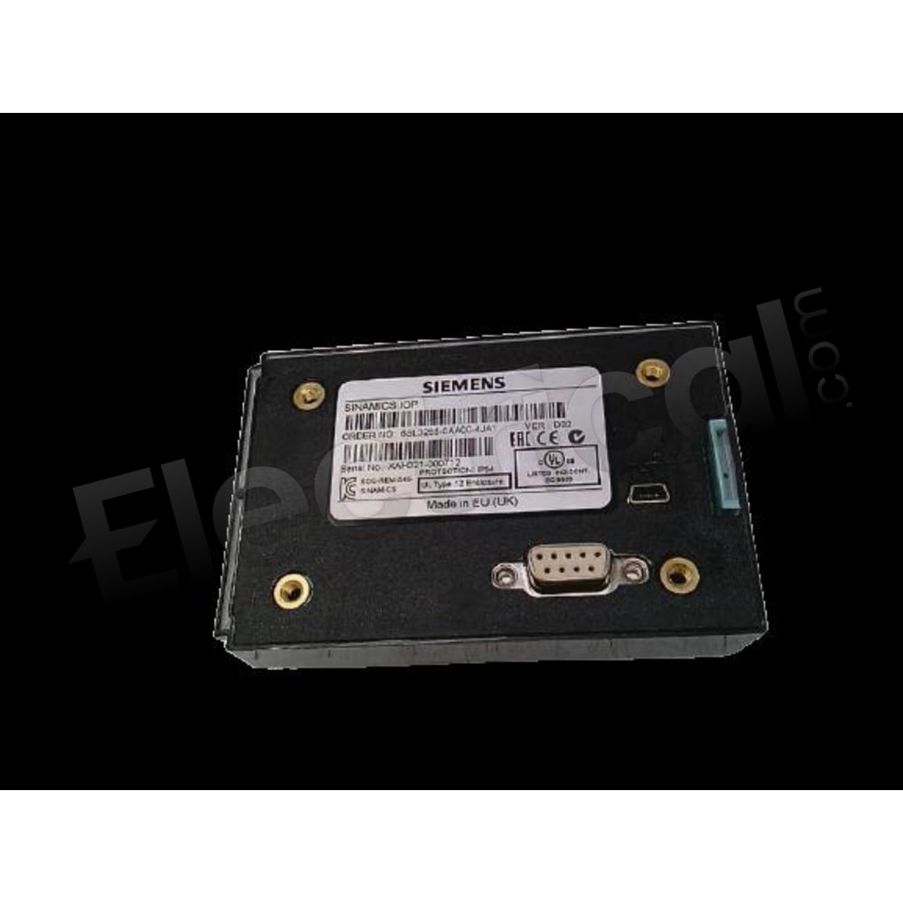 SIEMENS SINAMICS G120 6sl3255-0aa00-4ja1 (6sl3 255-0aa00-4ja1) d02 EUR