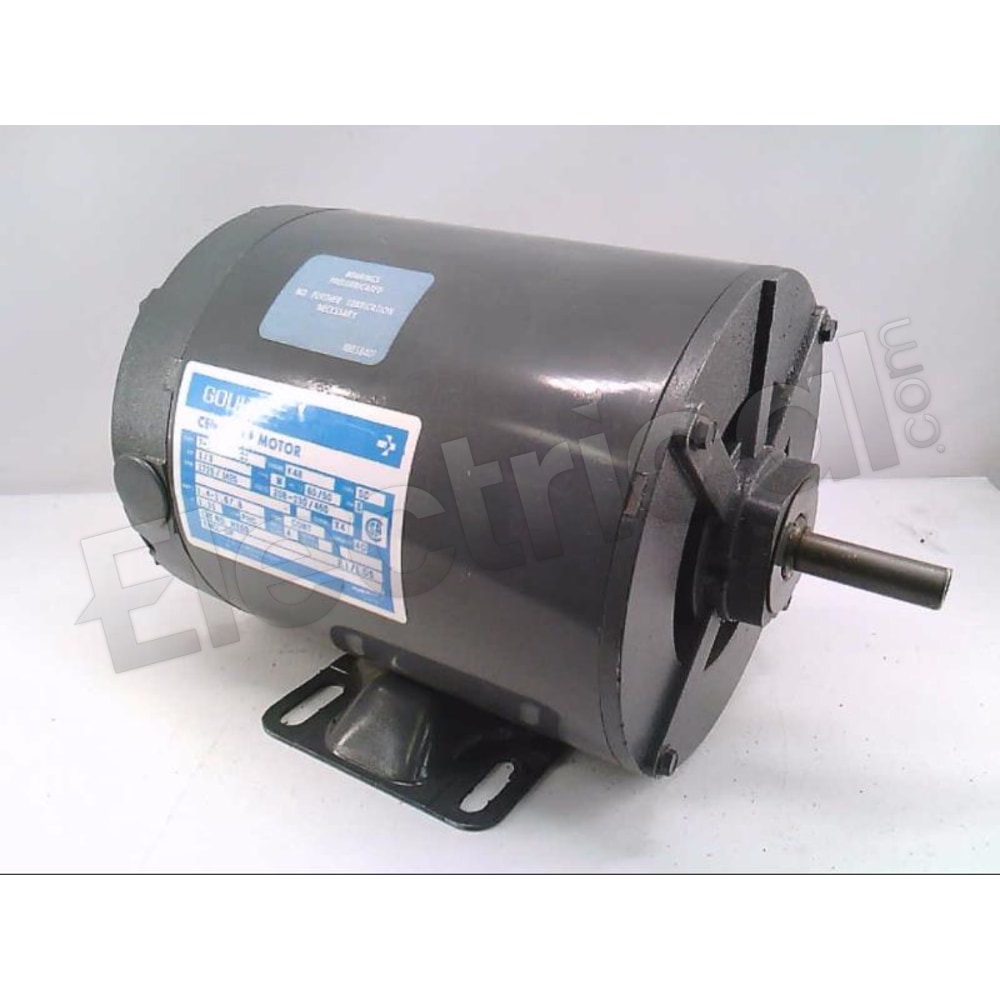 7-151185-01 Gould Electric Motor Motor Automation