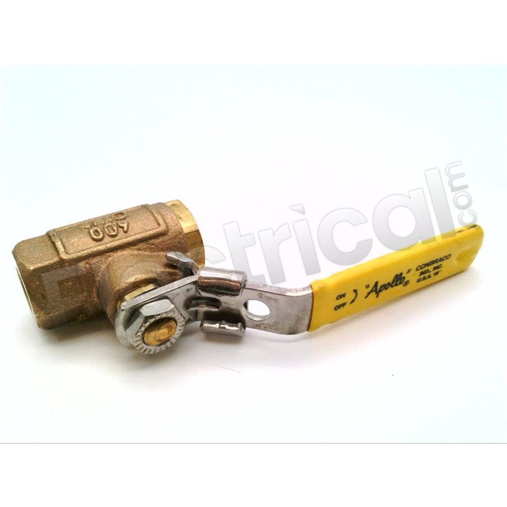 Apollo Valves 70-101-2741 Ball Valve Valve