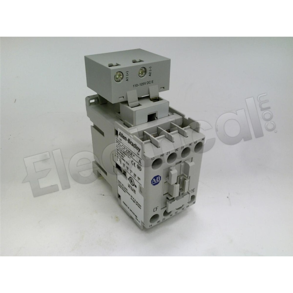 700-CF220ED Allen-Bradley Fuse Part And Accessory Circuit Breaker