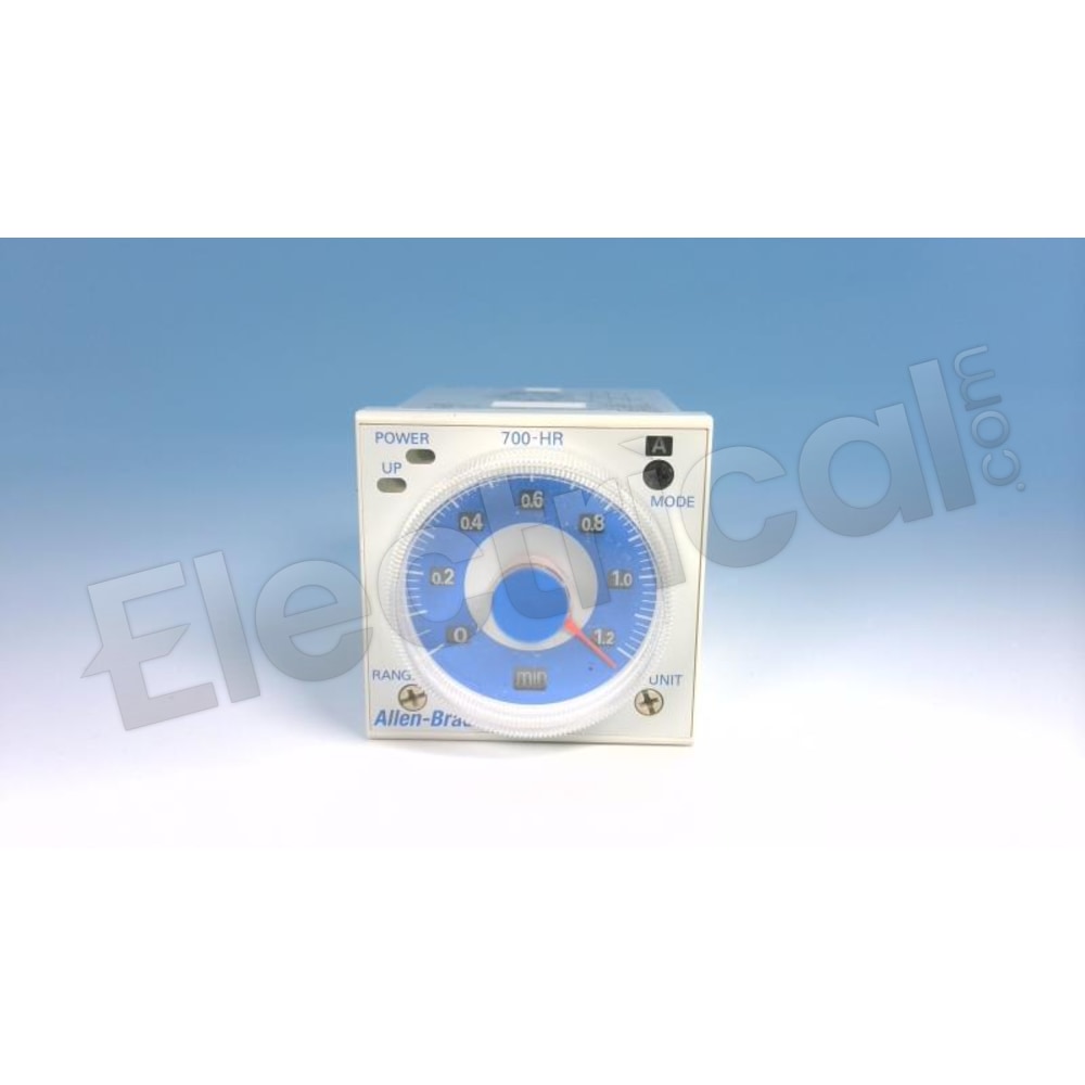 700-HR52TA17 Allen-Bradley Automation Relay Automation