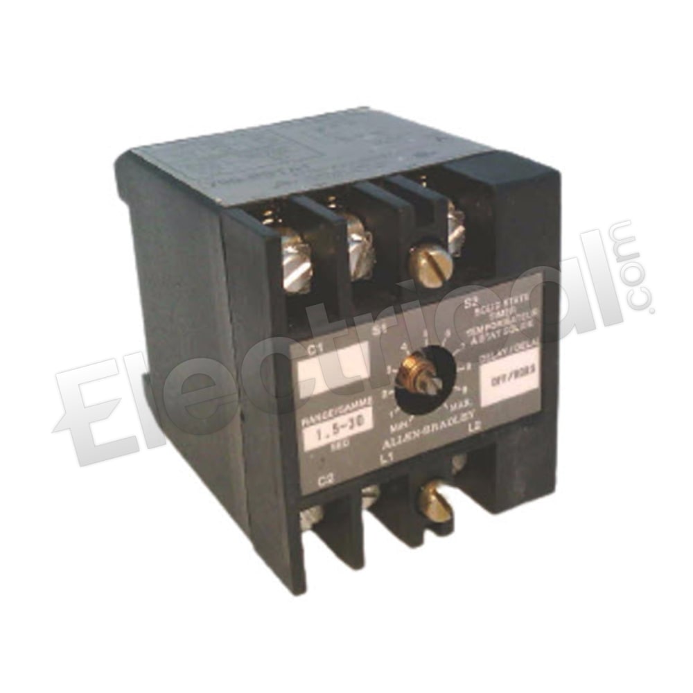 Allen-Bradley 700-PSTA1 Timer & Counter Automation