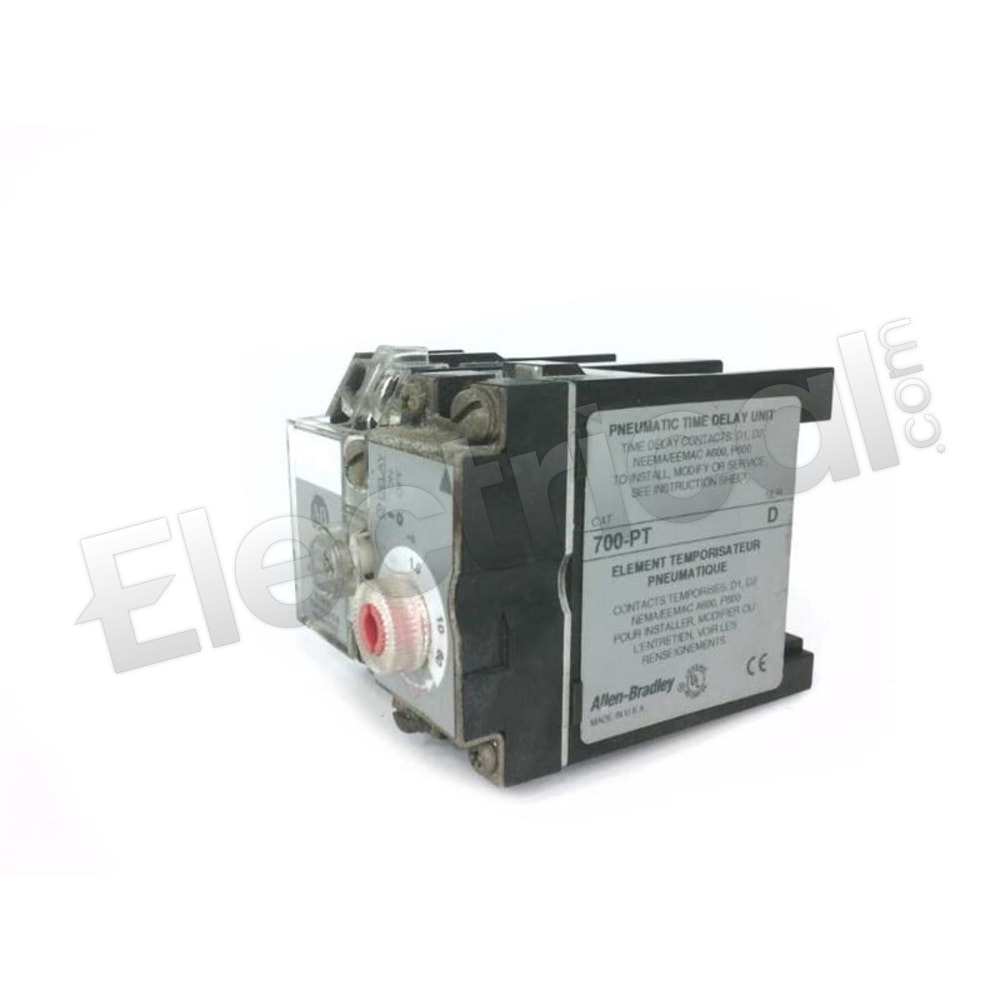 AllenBradley 700PT Accessory Relay