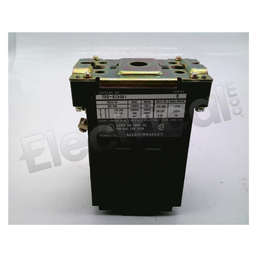 Allen-Bradley 700-R250A1 Industrial Relay Relay
