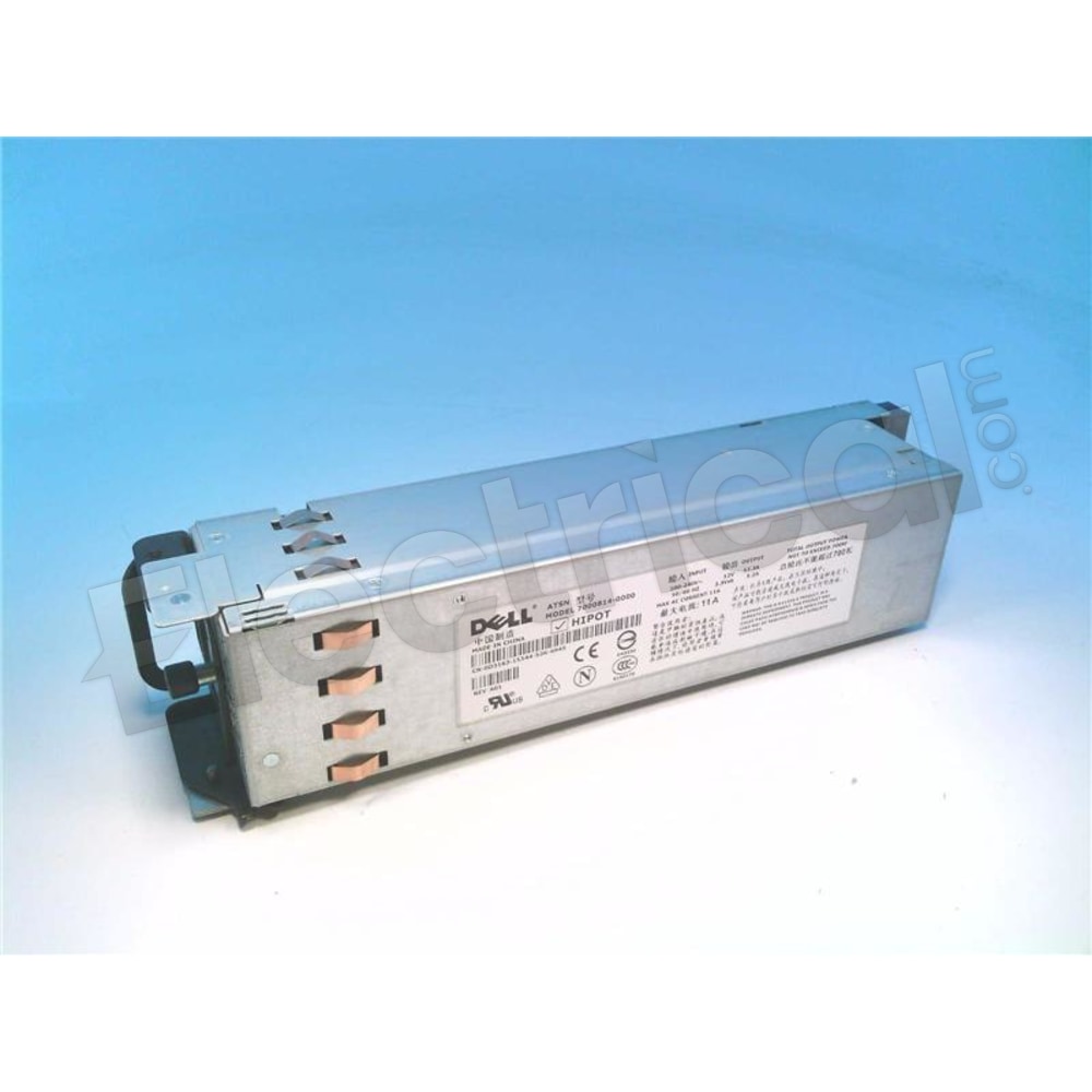 ALIMENTATION DELL SC1425 HP-U451EF3 0FD832 FD832 JL-032 450W Serveur PowerEdge EUR 39,95 - FR