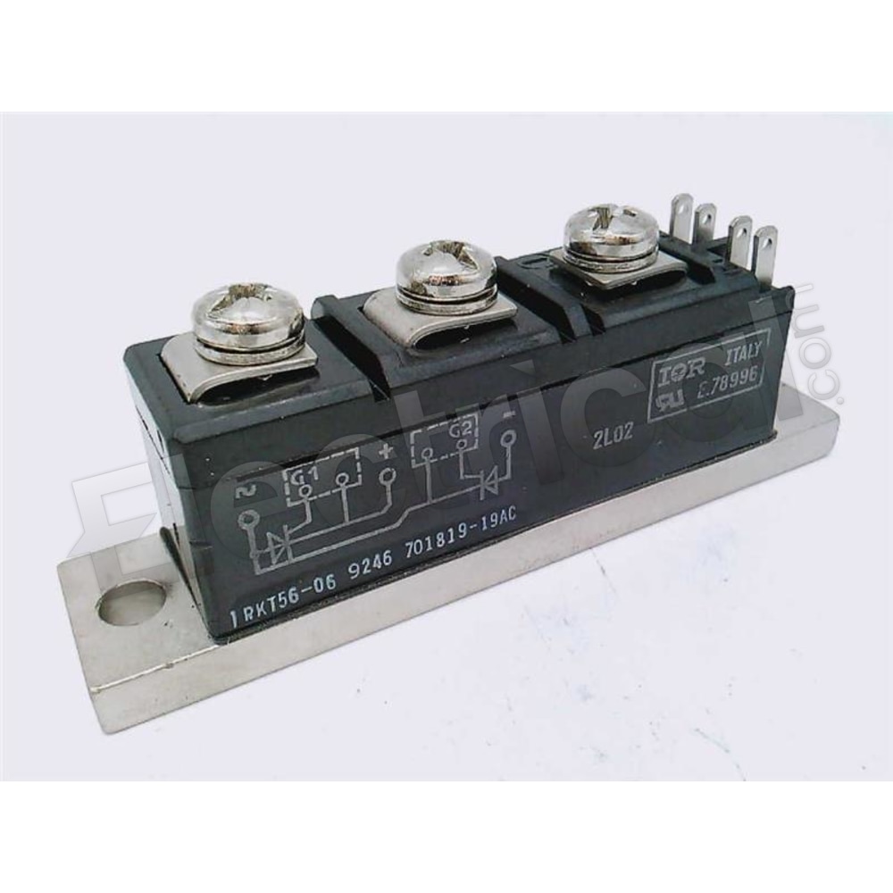 Bbc-Brown-Boveri 701819-19AC Bridge Rectifier Semiconductor