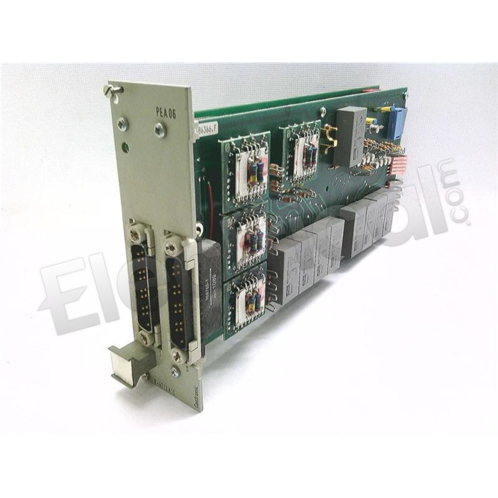 70815-4-0369-040 ABB PLC Module Automation