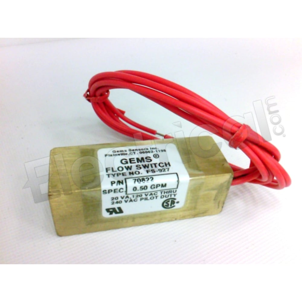 70822 Gems Sensors Sensor Automation