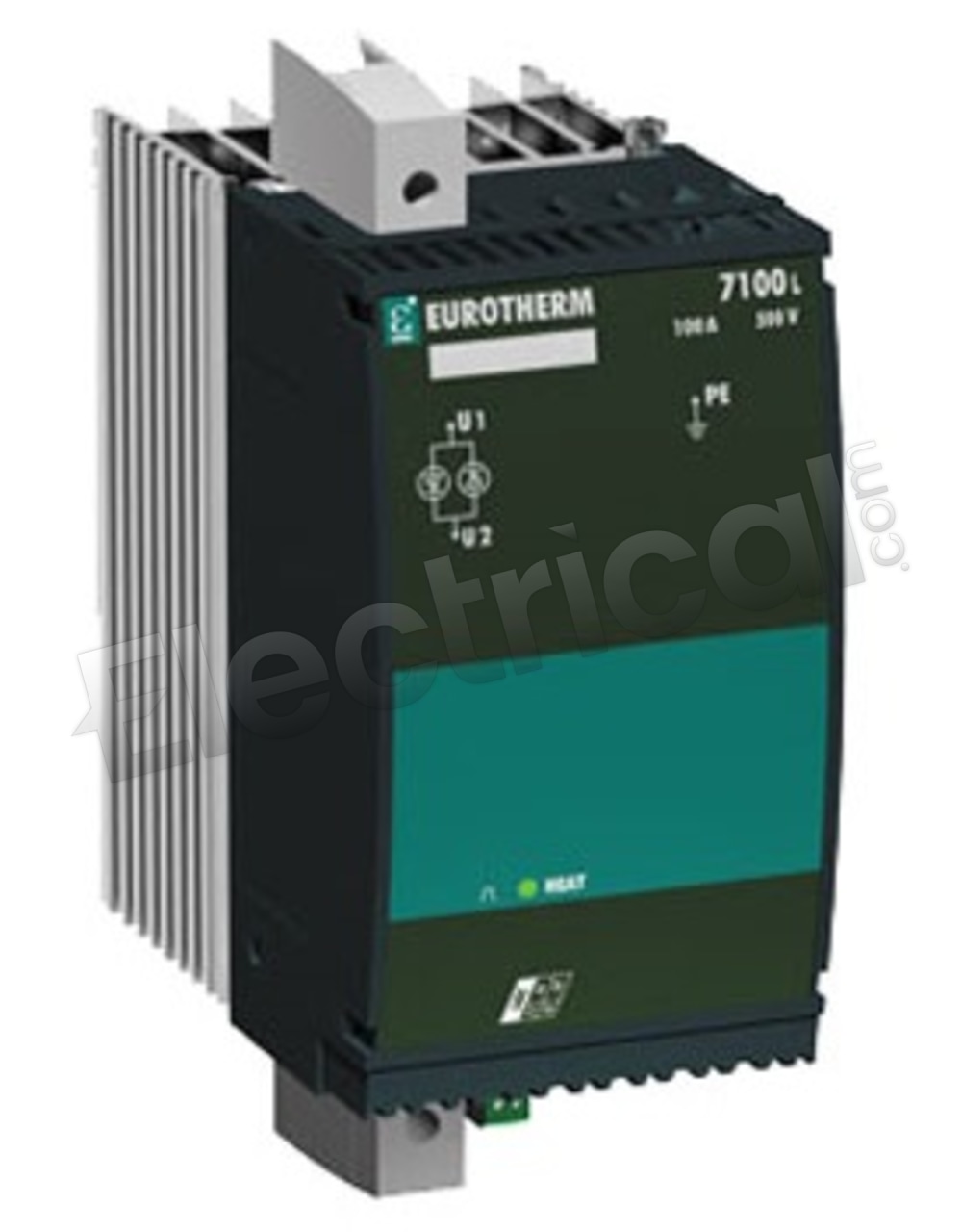 7100A Invensys SCR Power Control Automation