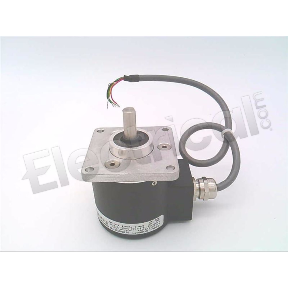 Encoder Products 725N-S-S-1000-Q-PU-1-F1SG Sensor Automation