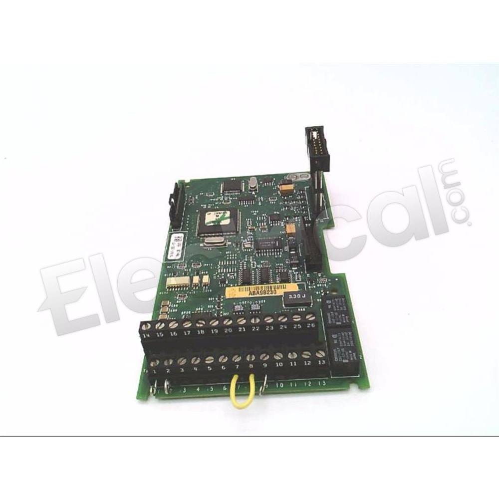 ABB 74104-396-51 Drive Board Drives