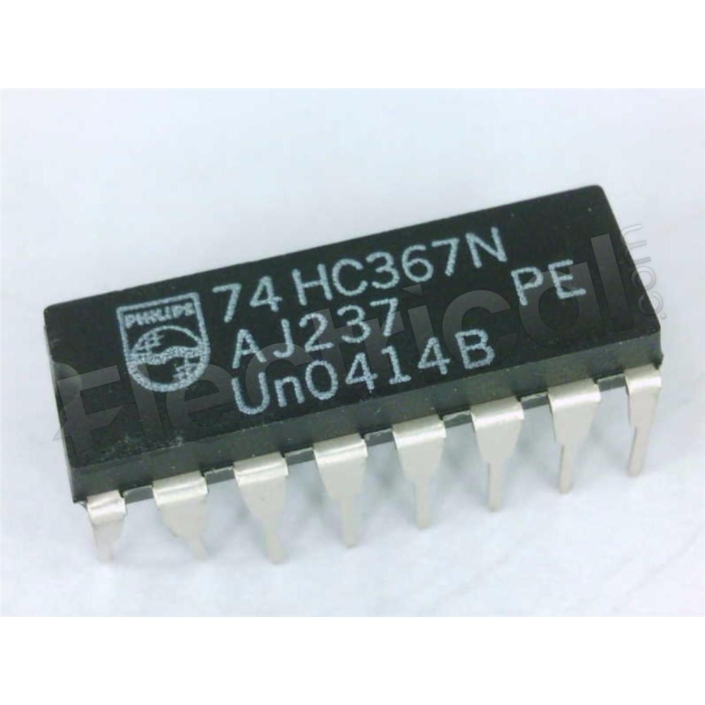 74HC367N NXP Semiconductor IC Chip Computer Component