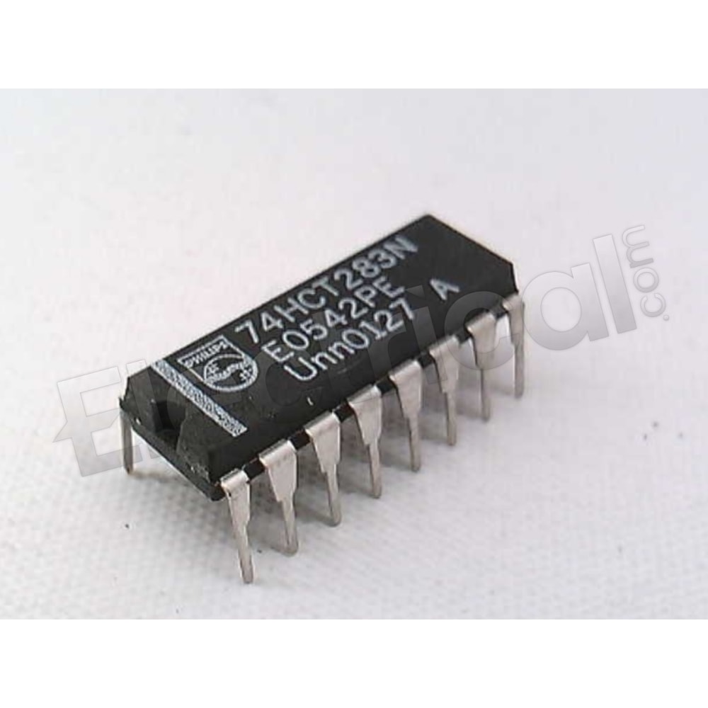 74HCT283N Generic IC Chip Computer Component