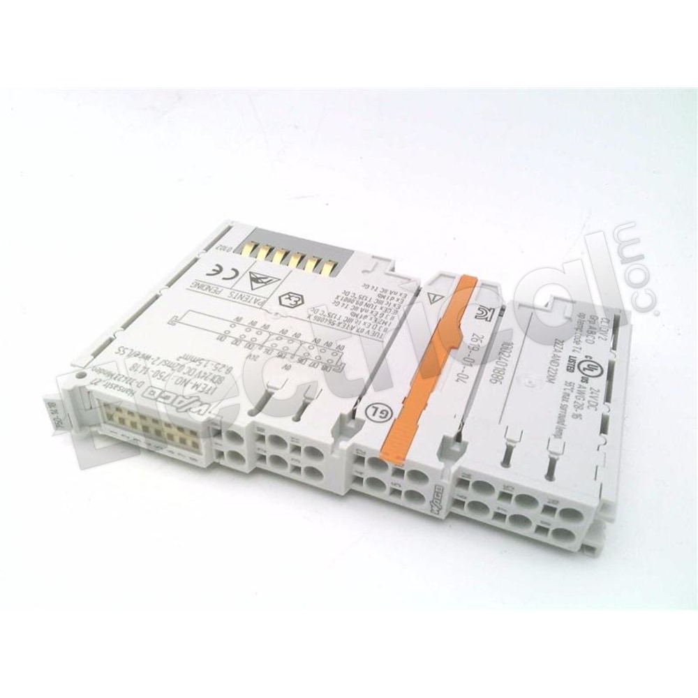 Modulo PLC WAGO 750-1407 | Nuovo In Scatola | Per Automazione Industriale - Foto 5