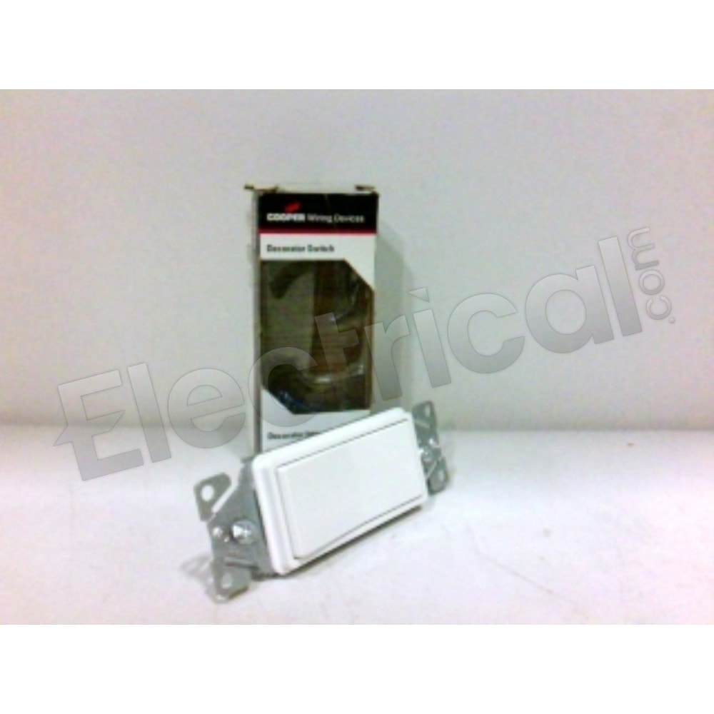 Eaton 7503W-BOX Wall Switch Electrical Product