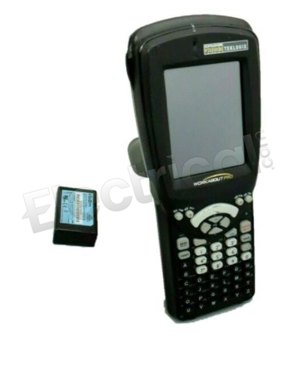 7527C-G2 Psion HMI Automation
