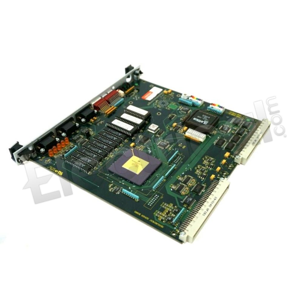 Presstech 7609-5790-01 PLC Module Automation