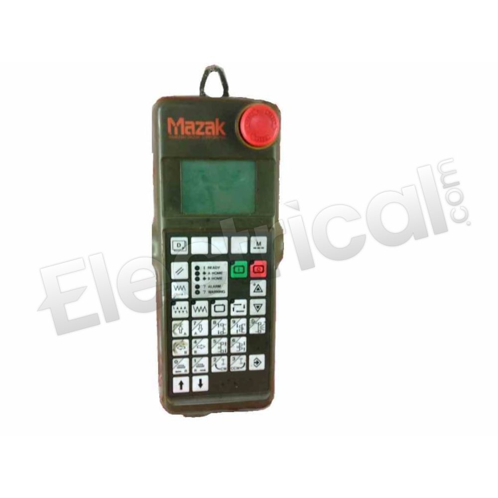 Mazak 7780003000 Teach Pendant Servo Product