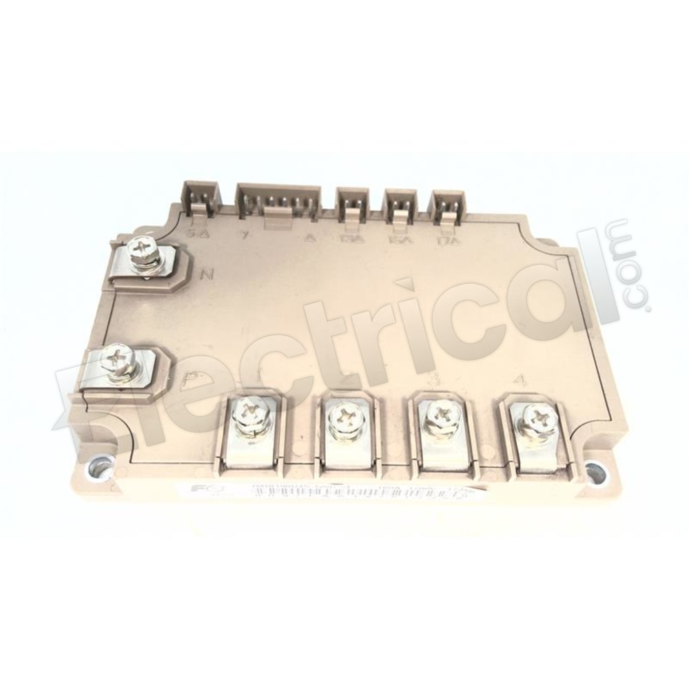 7MBI100U4S-120B-54 Fuji Electric Power Block Module Semiconductor
