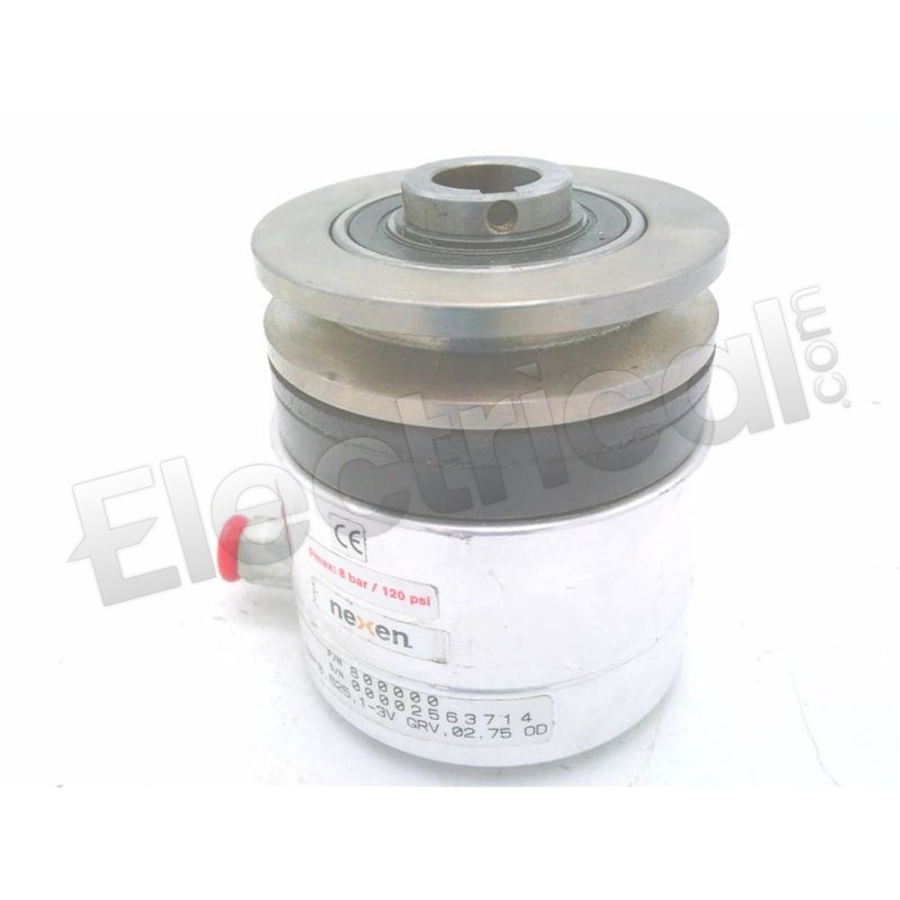 Nexen Group 800000 Dynamic Brake Drives