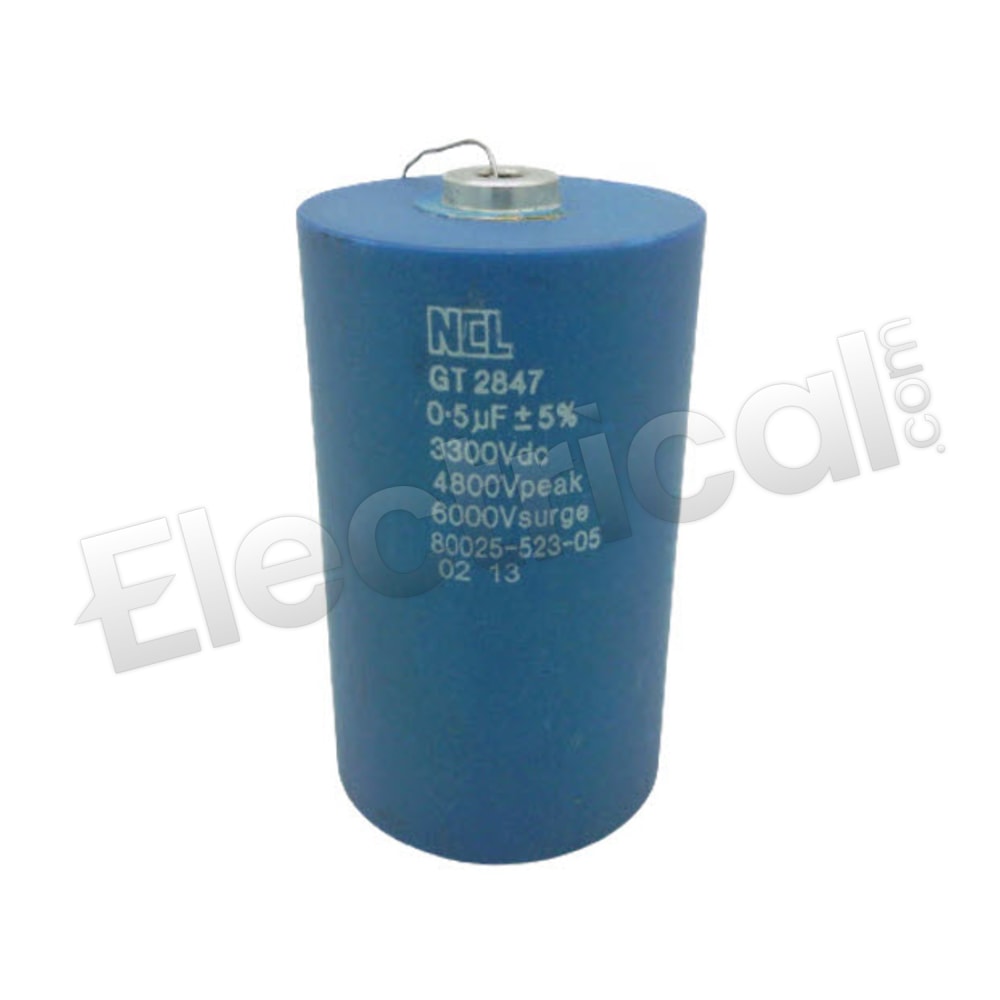 Allen-Bradley 80025-523-05-R Capacitor Computer Component
