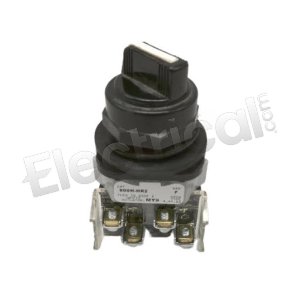 800H-HR2A Allen-Bradley PLC Automation