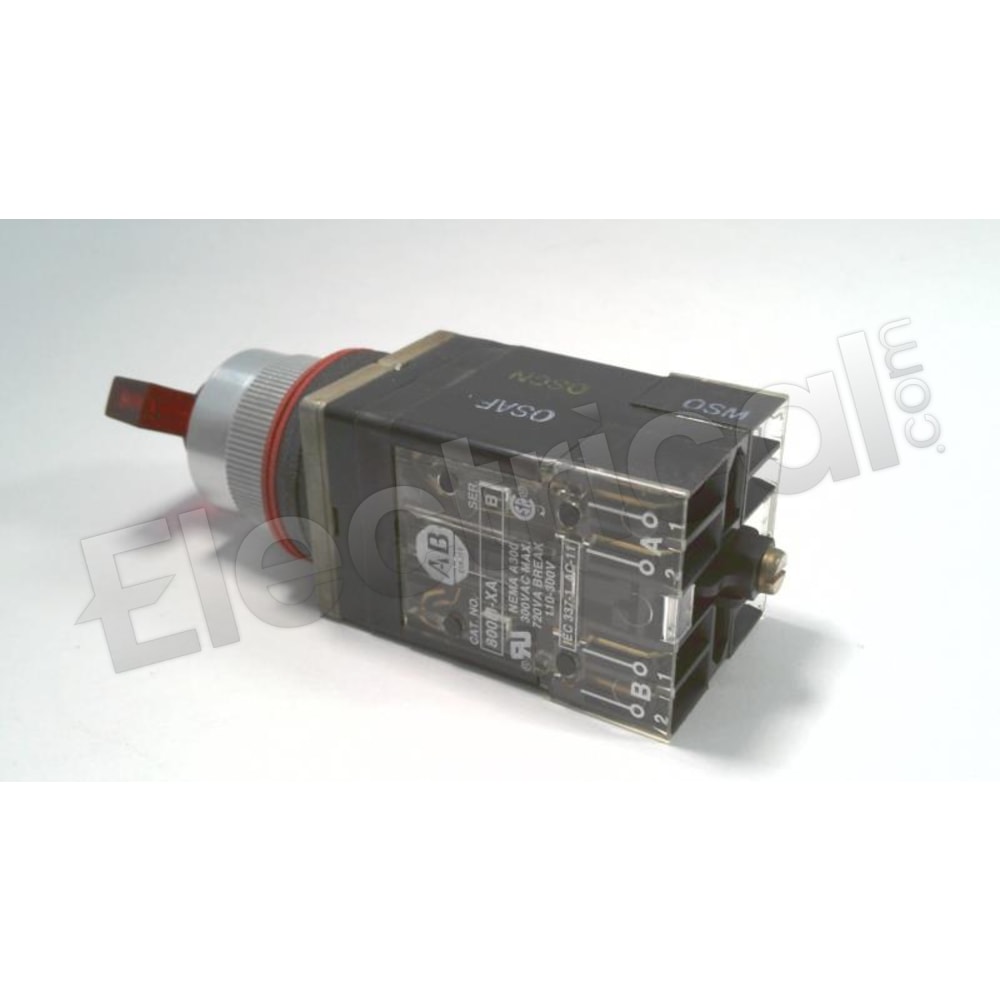 800MR-24JXL2B Allen-Bradley Automation Switch Automation